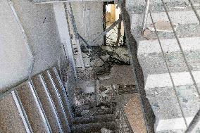 5 People Killed In Russian Attack On Izyum