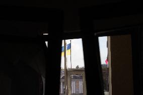 5 People Killed In Russian Attack On Izyum