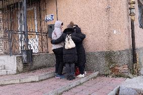 5 People Killed In Russian Attack On Izyum