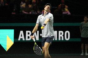 ABN AMRO OPEN 2025 - Rotterdam