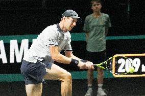 ABN AMRO OPEN 2025 - Rotterdam