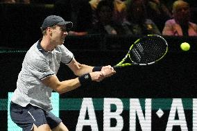 ABN AMRO OPEN 2025 - Rotterdam