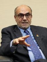 Palestine envoy to Japan