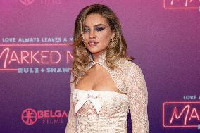 Marked Men Premiere - Amsterdam