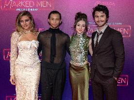 Marked Men Premiere - Amsterdam