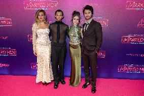 Marked Men Premiere - Amsterdam