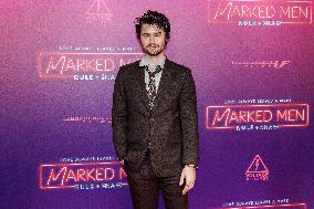 Marked Men Premiere - Amsterdam