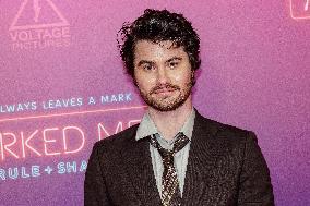 Marked Men Premiere - Amsterdam