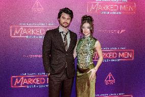 Marked Men Premiere - Amsterdam