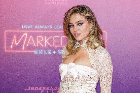 Marked Men Premiere - Amsterdam