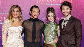 Marked Men Premiere - Amsterdam