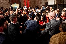 Justin Trudeau Celebrates Lunar New Year in Ottawa