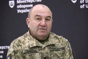 Interview of Ukraines First Deputy Defence Minister Ivan Havryliuk