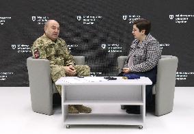 Interview of Ukraines First Deputy Defence Minister Ivan Havryliuk