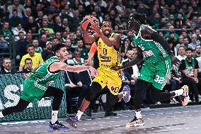 Panathinaikos Athens v Fenerbahce Beko Istanbul - Turkish Airlines EuroLeague