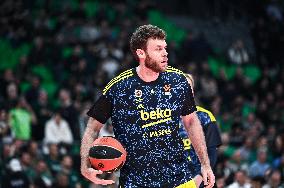 Panathinaikos Athens v Fenerbahce Beko Istanbul - Turkish Airlines EuroLeague