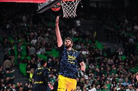 Panathinaikos Athens v Fenerbahce Beko Istanbul - Turkish Airlines EuroLeague
