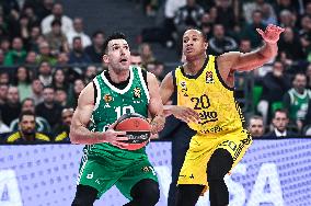 Panathinaikos Athens v Fenerbahce Beko Istanbul - Turkish Airlines EuroLeague