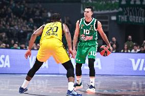 Panathinaikos Athens v Fenerbahce Beko Istanbul - Turkish Airlines EuroLeague