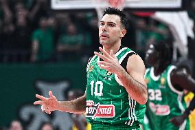 Panathinaikos Athens v Fenerbahce Beko Istanbul - Turkish Airlines EuroLeague