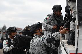 Mexico Pledges to Send 10000 Troops to U.S. Border