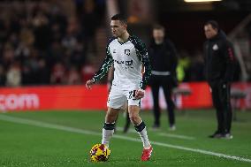 Middlesbrough FC v Sunderland AFC - Sky Bet Championship