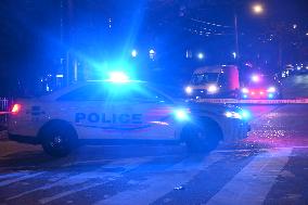 One Teenage Boy Dead And One Teenage Boy Injured In Washington DC Shooting