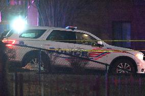 One Teenage Boy Dead And One Teenage Boy Injured In Washington DC Shooting