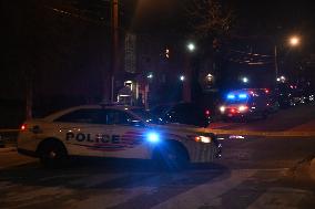 One Teenage Boy Dead And One Teenage Boy Injured In Washington DC Shooting