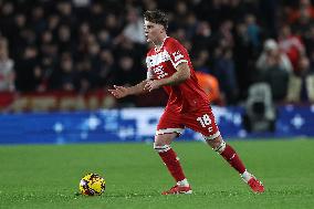 Middlesbrough FC v Sunderland AFC - Sky Bet Championship