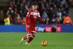 Middlesbrough FC v Sunderland AFC - Sky Bet Championship