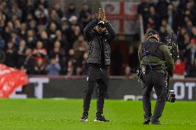 Middlesbrough FC v Sunderland AFC - Sky Bet Championship