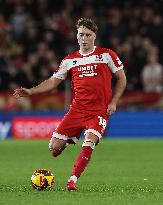 Middlesbrough FC v Sunderland AFC - Sky Bet Championship