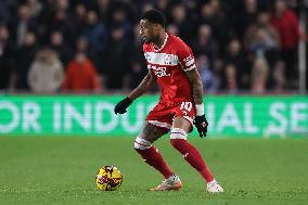 Middlesbrough FC v Sunderland AFC - Sky Bet Championship