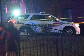 One Teenage Boy Dead And One Teenage Boy Injured In Washington DC Shooting