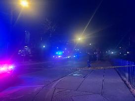 One Teenage Boy Dead And One Teenage Boy Injured In Washington DC Shooting