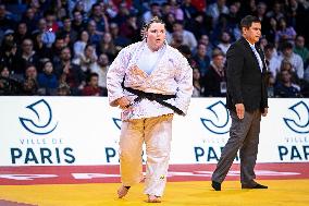 Judo Paris Grand Slam Day 2