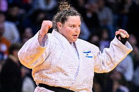 Judo Paris Grand Slam Day 2