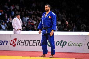 Judo Paris Grand Slam Day 2