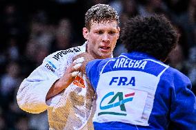 Judo Paris Grand Slam Day 2