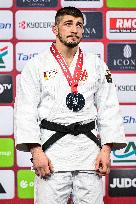 Judo Paris Grand Slam Day 2