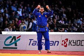 Judo Paris Grand Slam Day 2