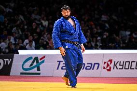 Judo Paris Grand Slam Day 2