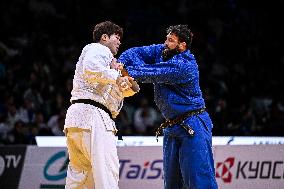 Judo Paris Grand Slam Day 2