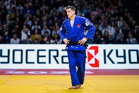 Judo Paris Grand Slam Day 2
