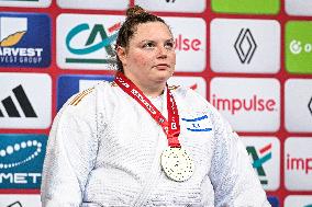 Judo Paris Grand Slam Day 2