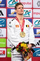 Judo Paris Grand Slam Day 2