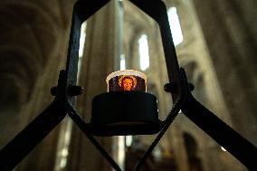 Basilique Saint-Maximin-Emile Illustration