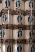 Basilique Saint-Maximin-Emile Illustration