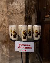 Basilique Saint-Maximin-Emile Illustration